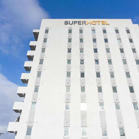 Super Hotel Joetsu Myoko-Eki Nishiguchi Esterno foto