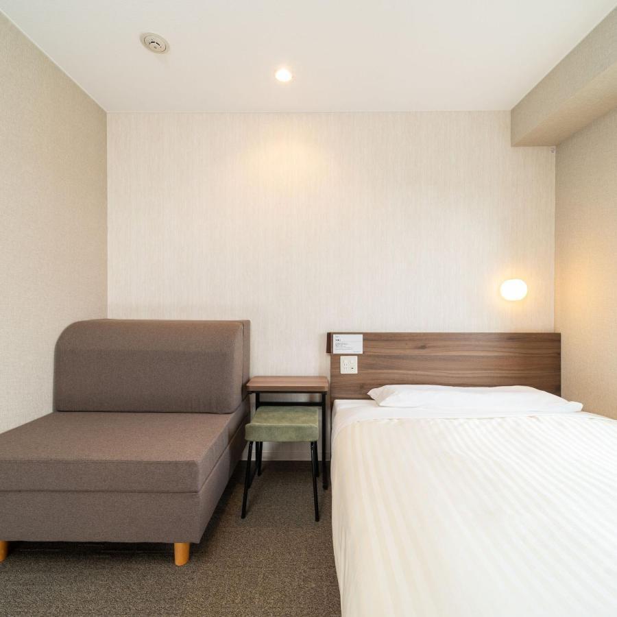 Super Hotel Joetsu Myoko-Eki Nishiguchi Esterno foto
