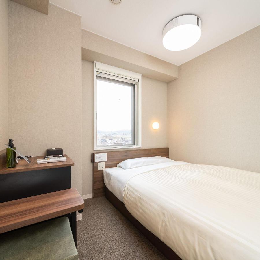 Super Hotel Joetsu Myoko-Eki Nishiguchi Esterno foto