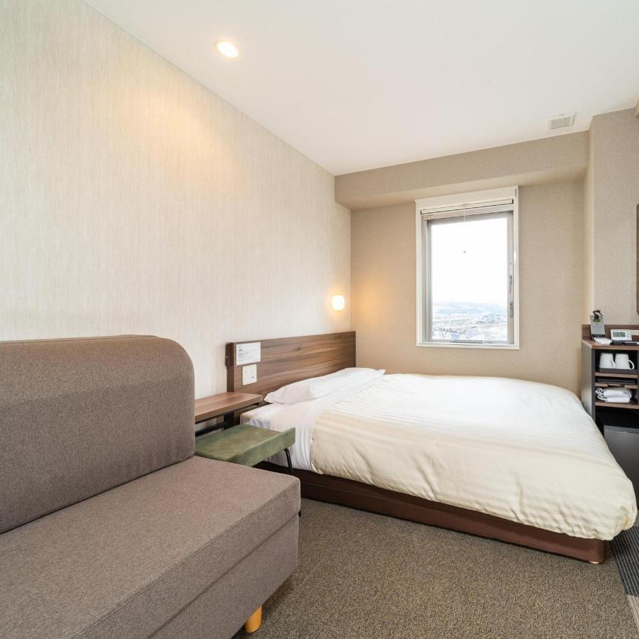Super Hotel Joetsu Myoko-Eki Nishiguchi Esterno foto
