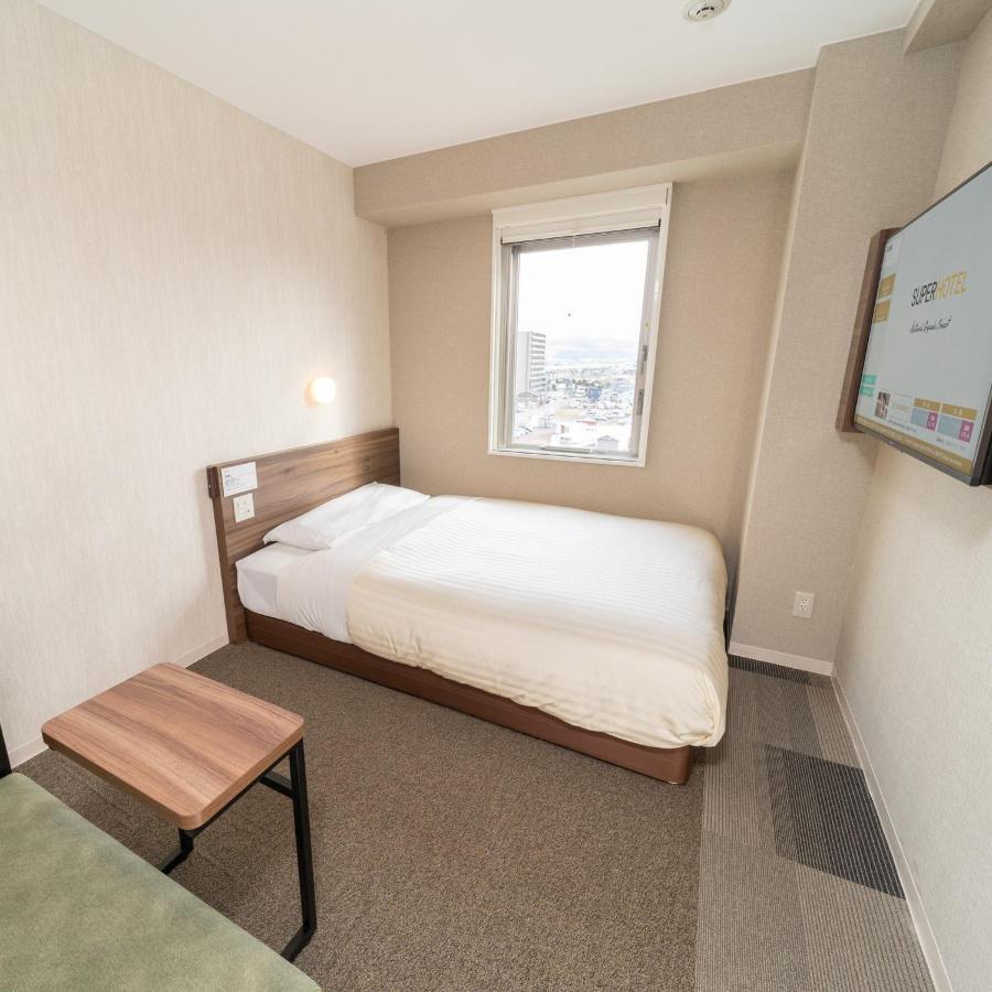 Super Hotel Joetsu Myoko-Eki Nishiguchi Esterno foto
