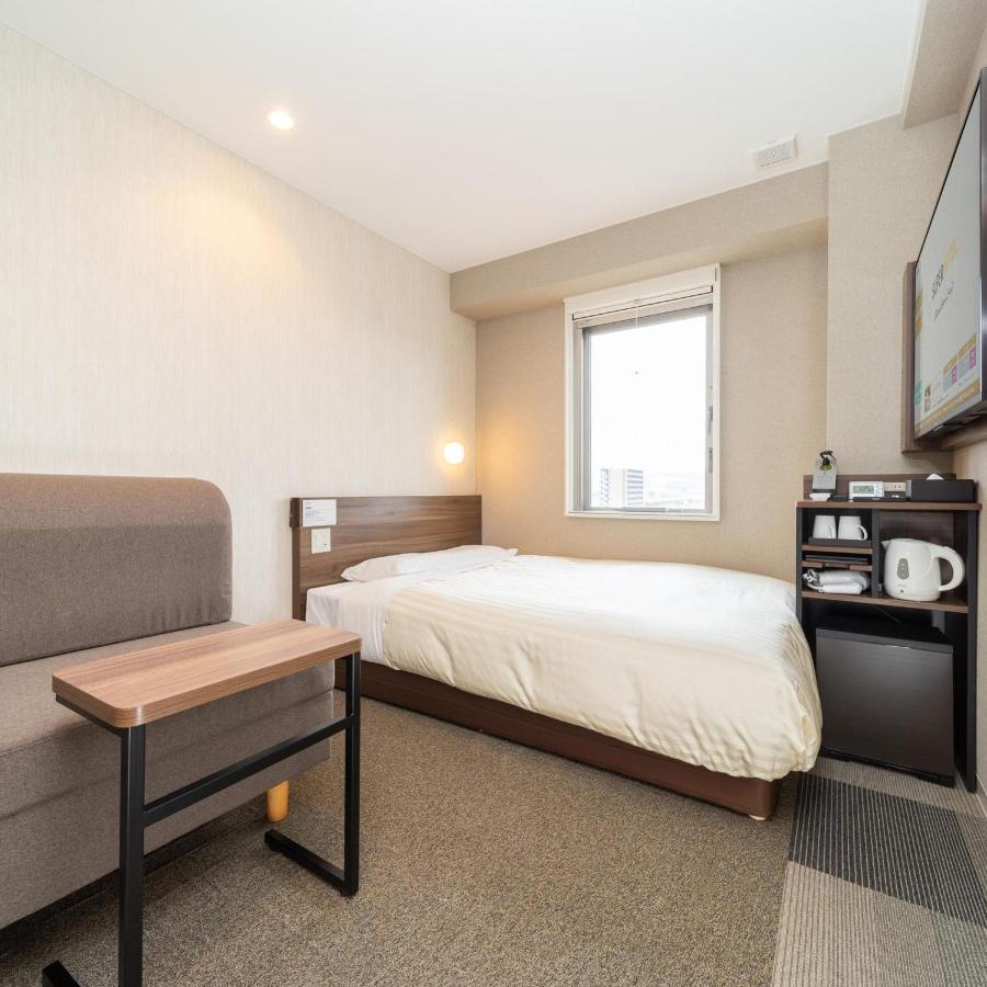 Super Hotel Joetsu Myoko-Eki Nishiguchi Esterno foto