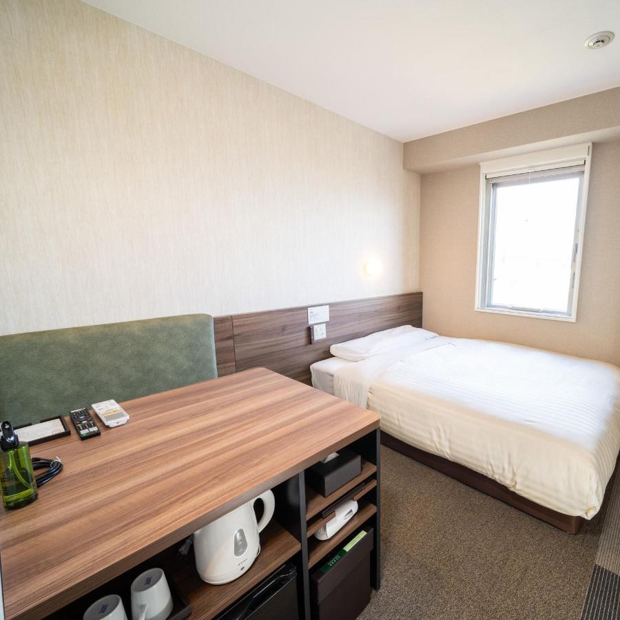 Super Hotel Joetsu Myoko-Eki Nishiguchi Esterno foto