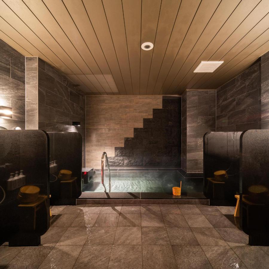Super Hotel Joetsu Myoko-Eki Nishiguchi Esterno foto