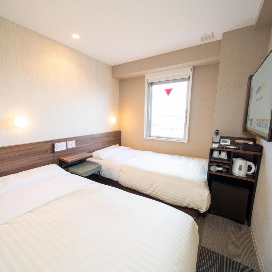 Super Hotel Joetsu Myoko-Eki Nishiguchi Esterno foto