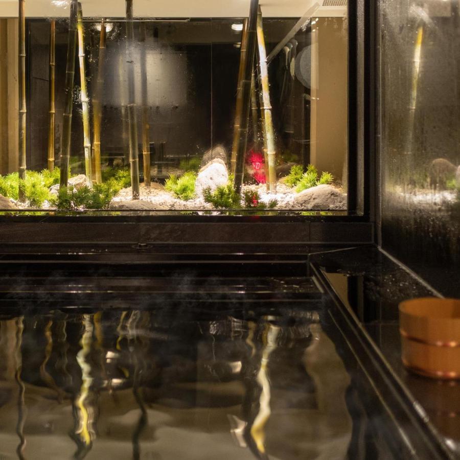 Super Hotel Joetsu Myoko-Eki Nishiguchi Esterno foto