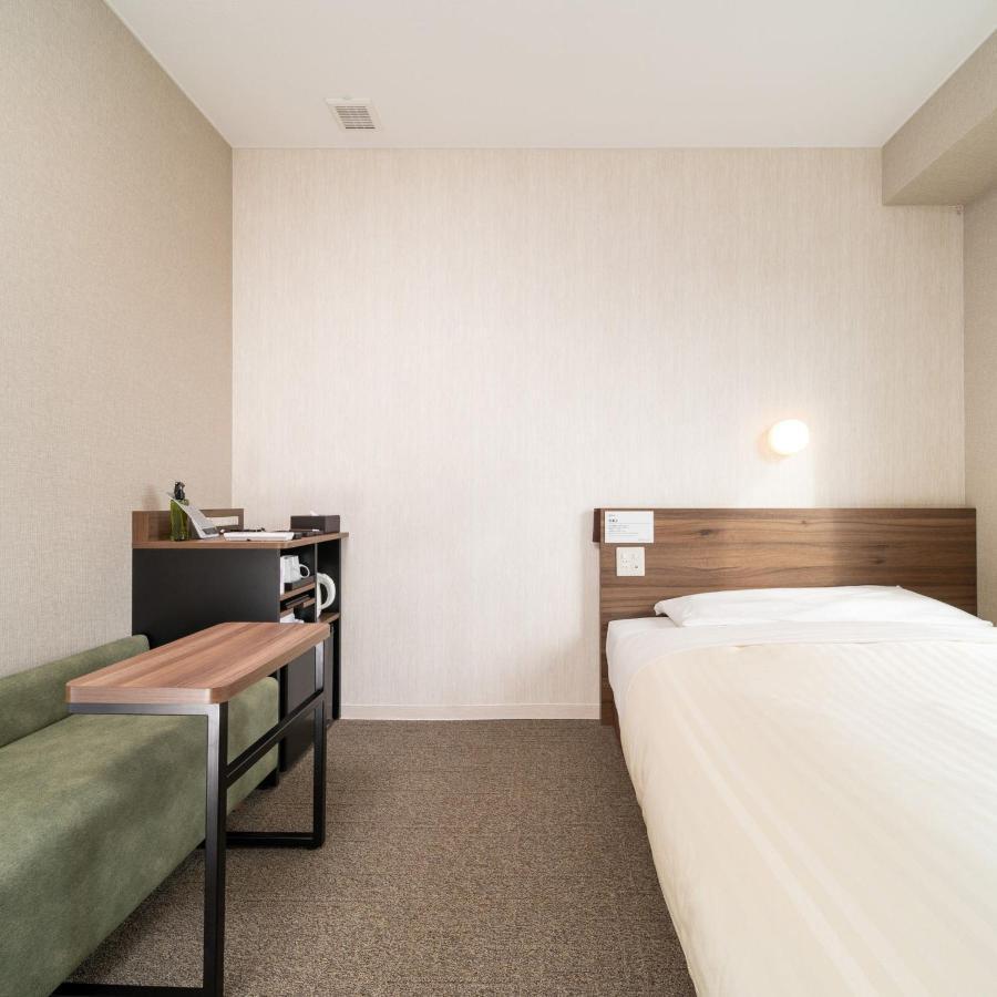 Super Hotel Joetsu Myoko-Eki Nishiguchi Esterno foto