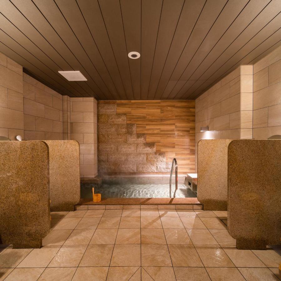 Super Hotel Joetsu Myoko-Eki Nishiguchi Esterno foto