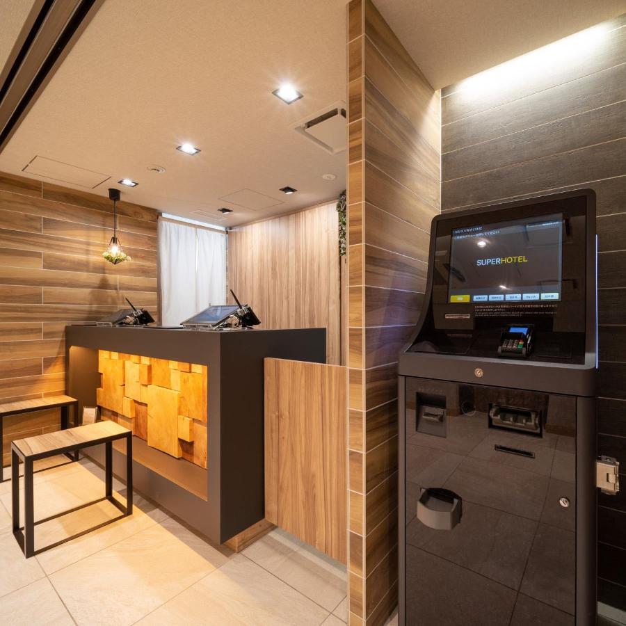 Super Hotel Joetsu Myoko-Eki Nishiguchi Esterno foto