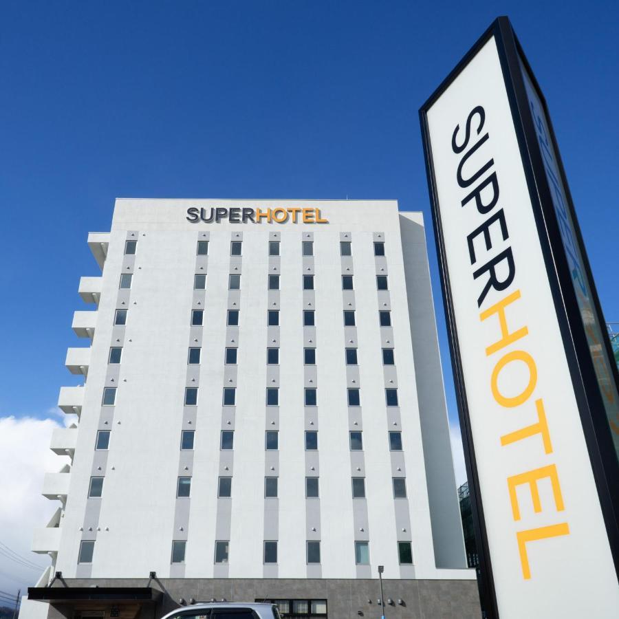 Super Hotel Joetsu Myoko-Eki Nishiguchi Esterno foto