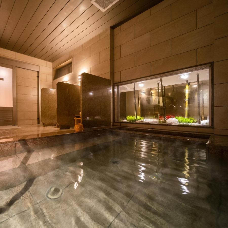 Super Hotel Joetsu Myoko-Eki Nishiguchi Esterno foto