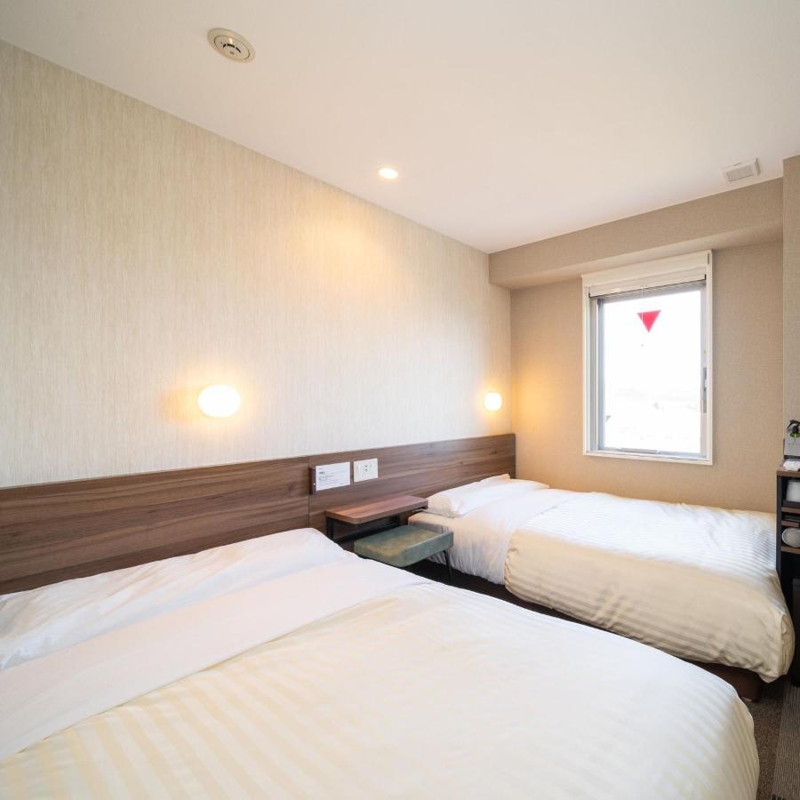 Super Hotel Joetsu Myoko-Eki Nishiguchi Esterno foto
