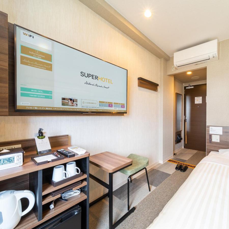 Super Hotel Joetsu Myoko-Eki Nishiguchi Esterno foto