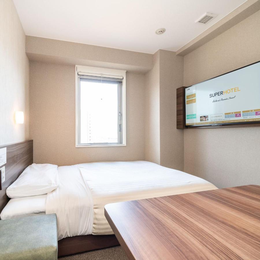Super Hotel Joetsu Myoko-Eki Nishiguchi Esterno foto