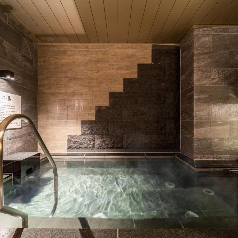 Super Hotel Joetsu Myoko-Eki Nishiguchi Esterno foto