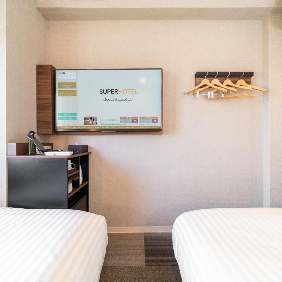 Super Hotel Joetsu Myoko-Eki Nishiguchi Esterno foto