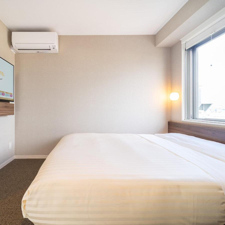 Super Hotel Joetsu Myoko-Eki Nishiguchi Esterno foto
