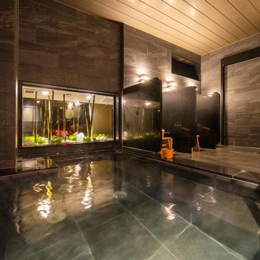 Super Hotel Joetsu Myoko-Eki Nishiguchi Esterno foto