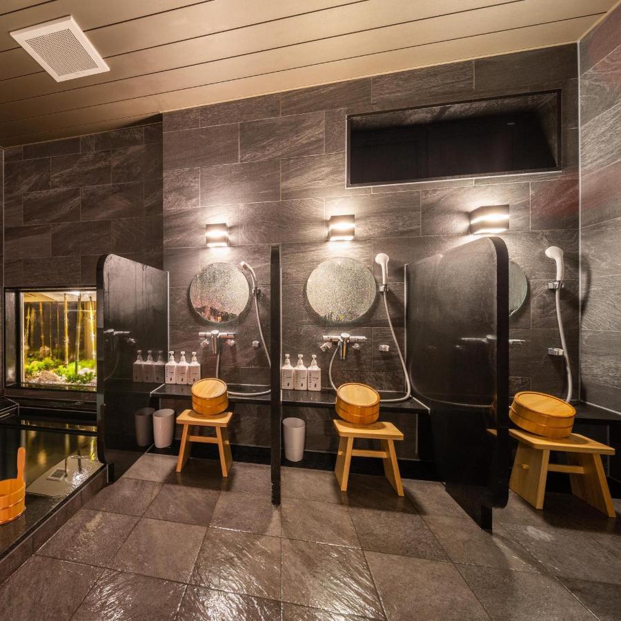 Super Hotel Joetsu Myoko-Eki Nishiguchi Esterno foto